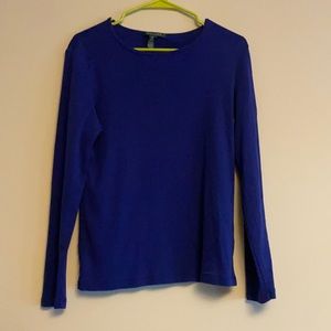Blue Shirt